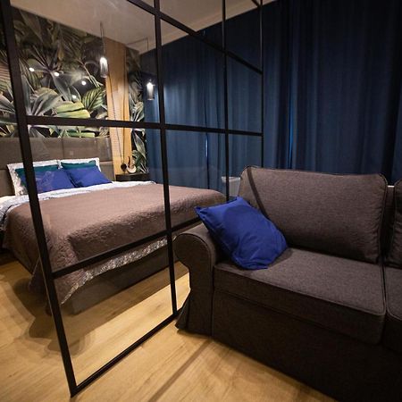 Studio La Palma Garbary 32 Apartment Poznan Ngoại thất bức ảnh