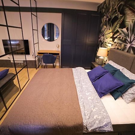 Studio La Palma Garbary 32 Apartment Poznan Ngoại thất bức ảnh