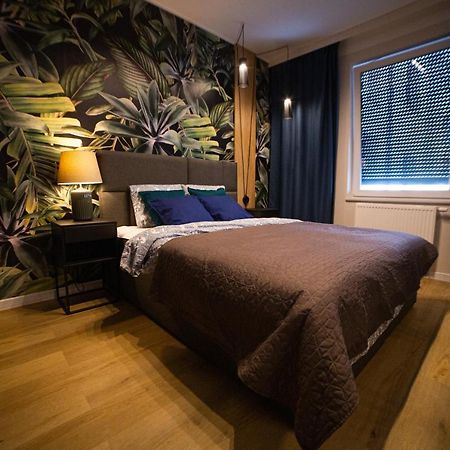 Studio La Palma Garbary 32 Apartment Poznan Ngoại thất bức ảnh
