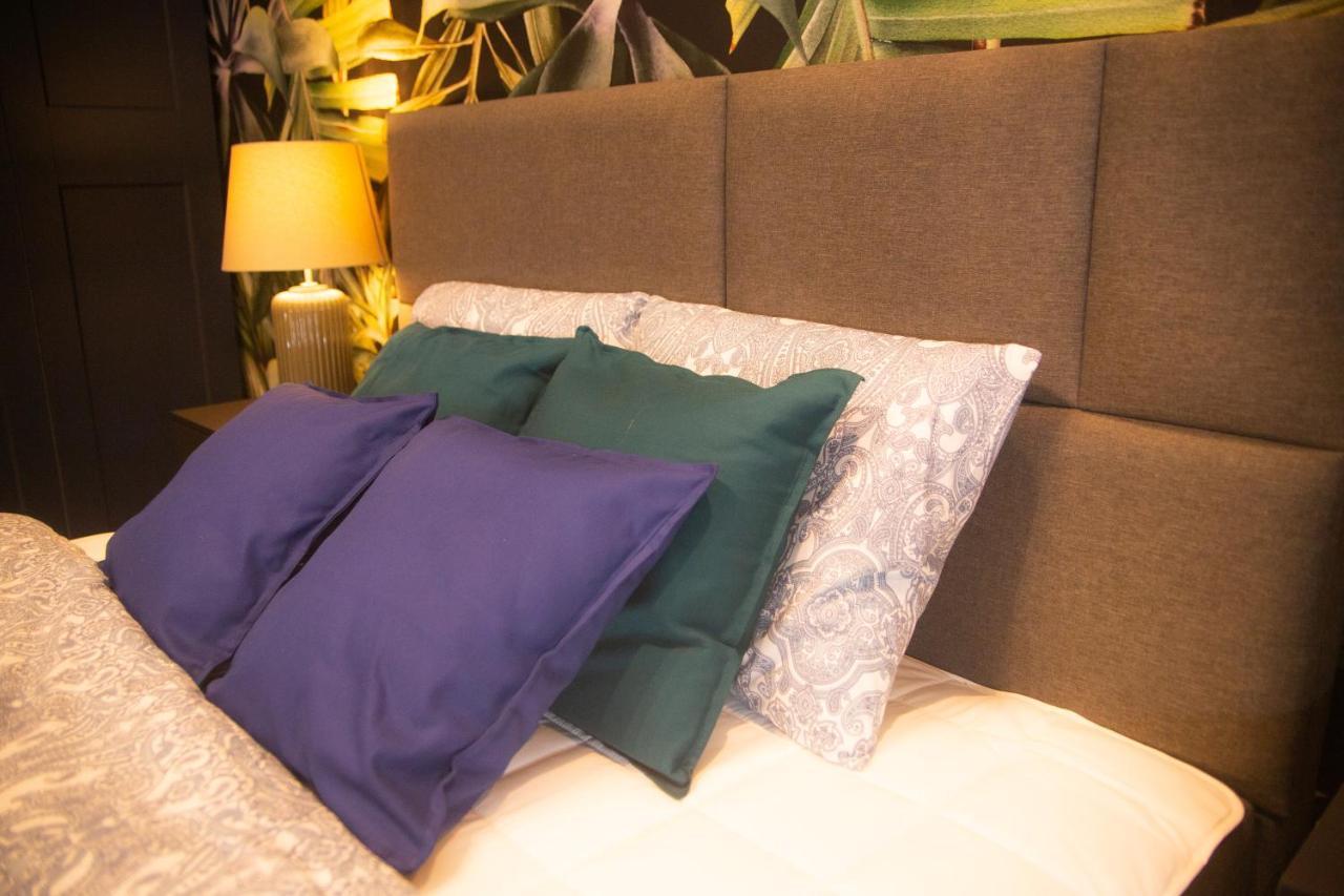 Studio La Palma Garbary 32 Apartment Poznan Ngoại thất bức ảnh