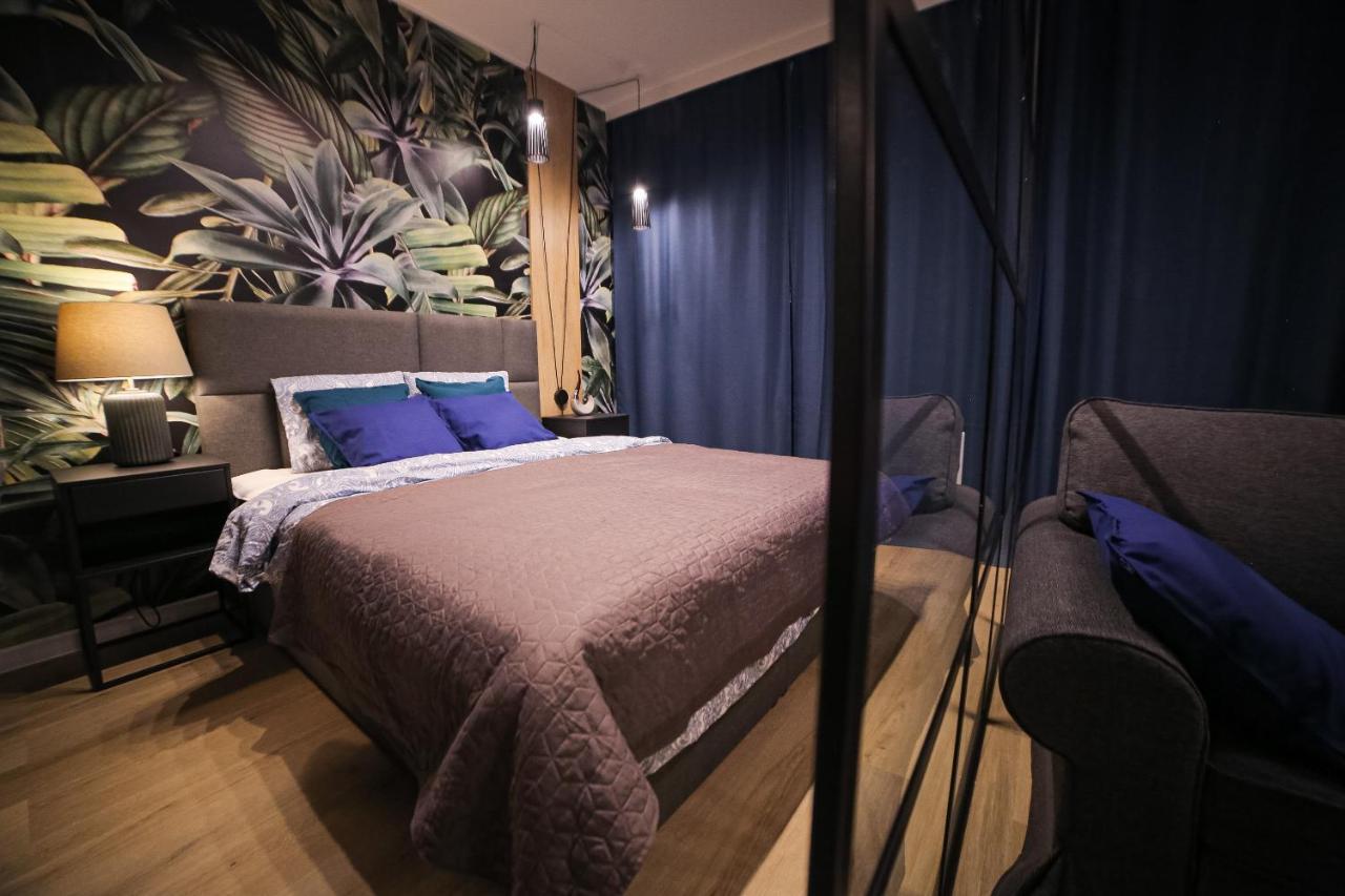 Studio La Palma Garbary 32 Apartment Poznan Ngoại thất bức ảnh
