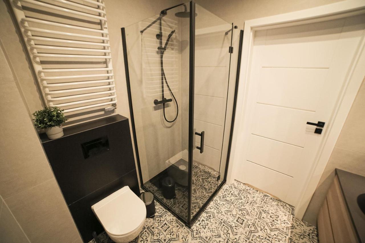 Studio La Palma Garbary 32 Apartment Poznan Ngoại thất bức ảnh
