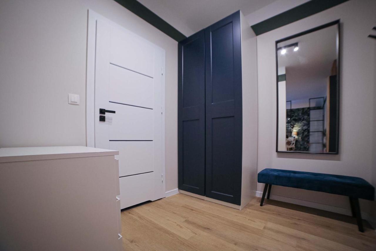 Studio La Palma Garbary 32 Apartment Poznan Ngoại thất bức ảnh