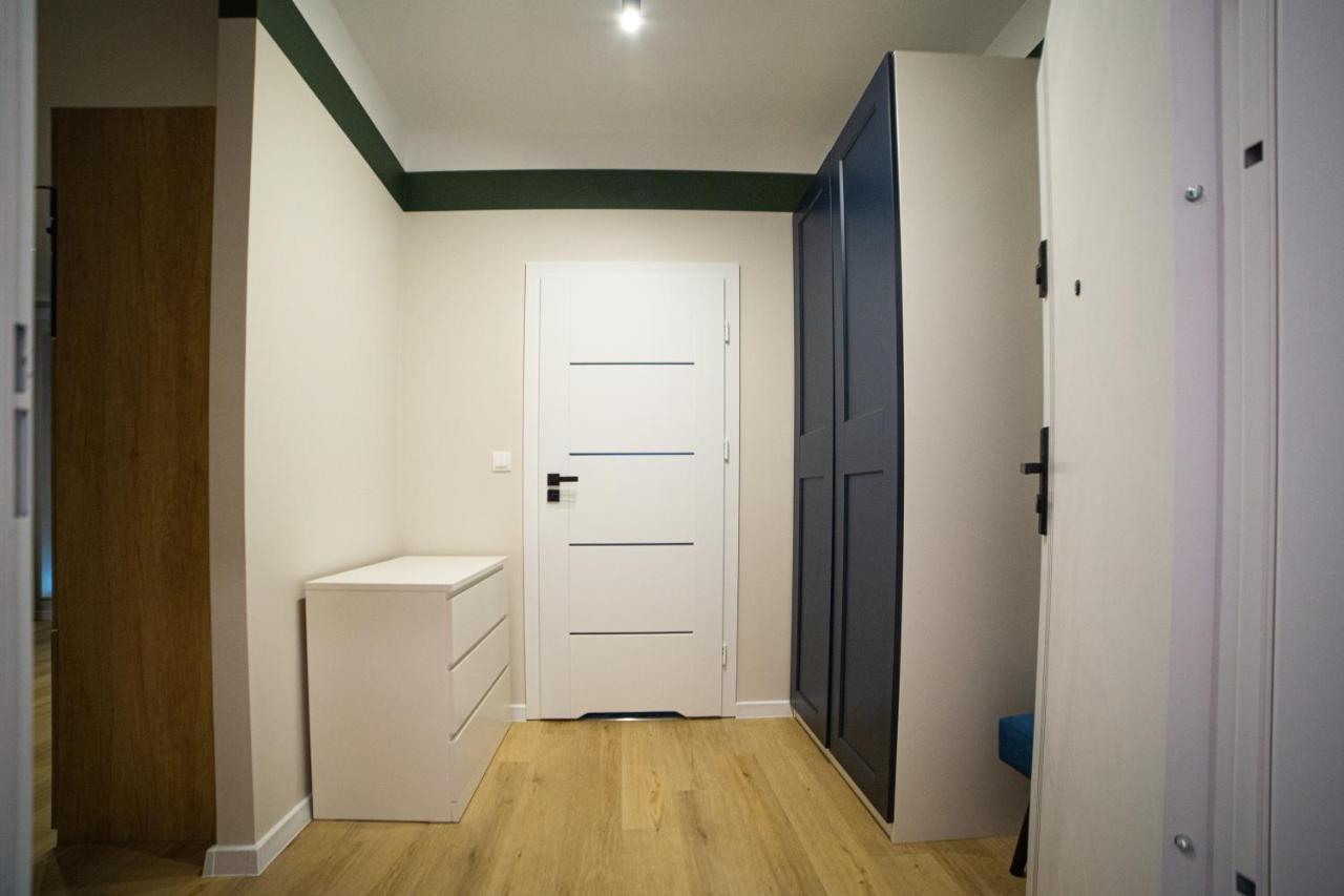 Studio La Palma Garbary 32 Apartment Poznan Ngoại thất bức ảnh