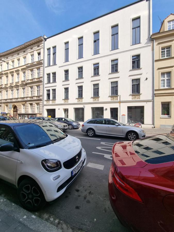 Studio La Palma Garbary 32 Apartment Poznan Ngoại thất bức ảnh