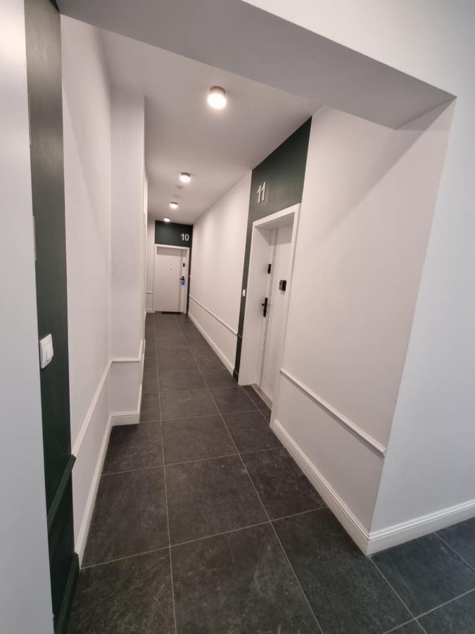 Studio La Palma Garbary 32 Apartment Poznan Ngoại thất bức ảnh