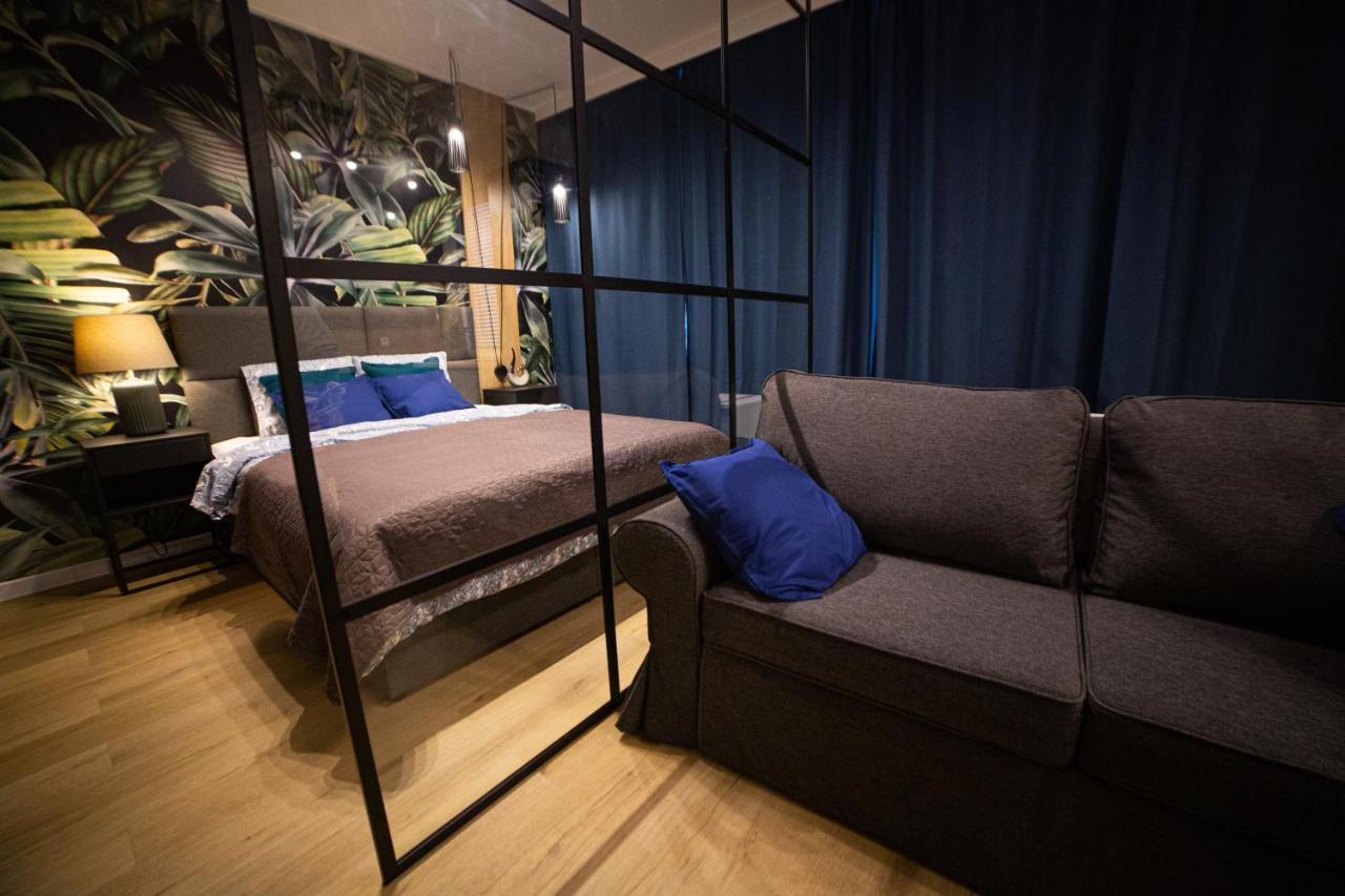 Studio La Palma Garbary 32 Apartment Poznan Ngoại thất bức ảnh