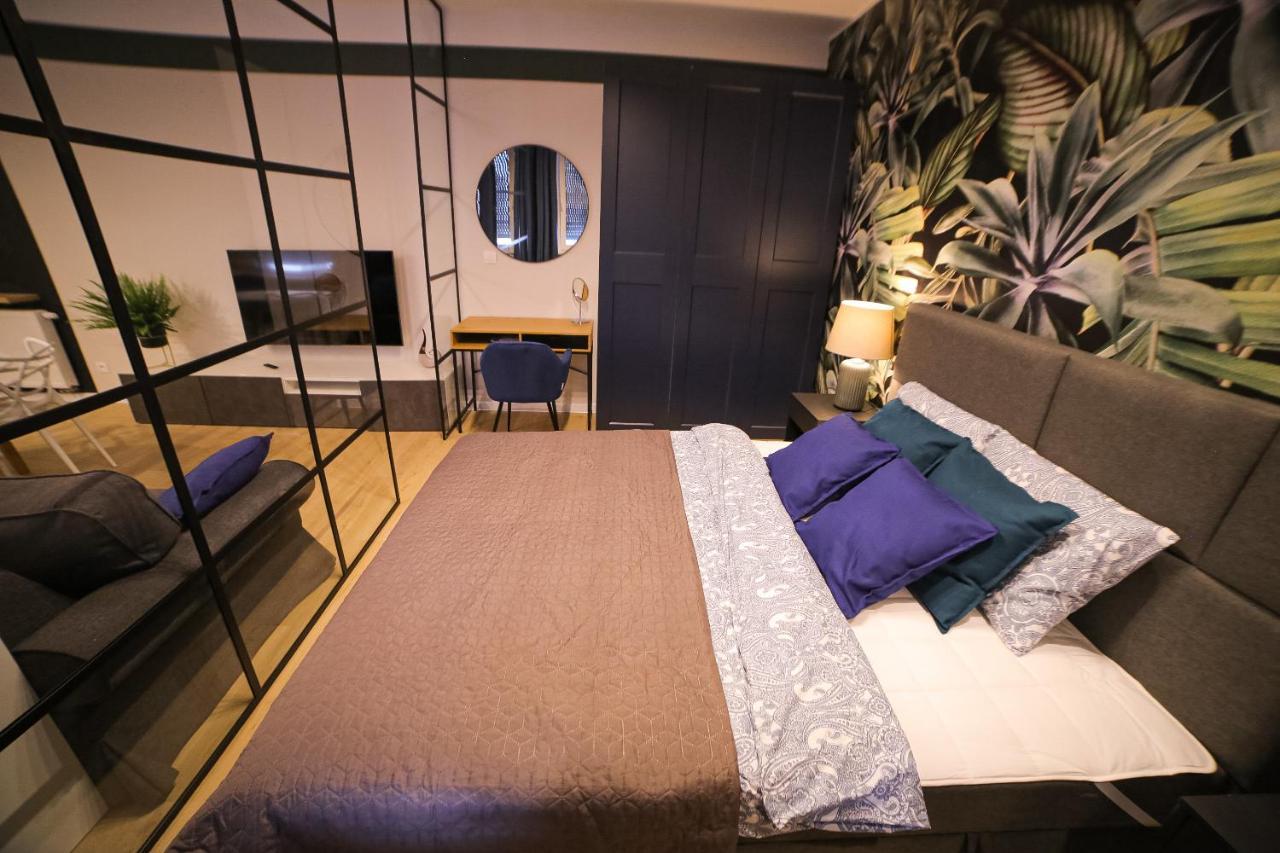 Studio La Palma Garbary 32 Apartment Poznan Ngoại thất bức ảnh