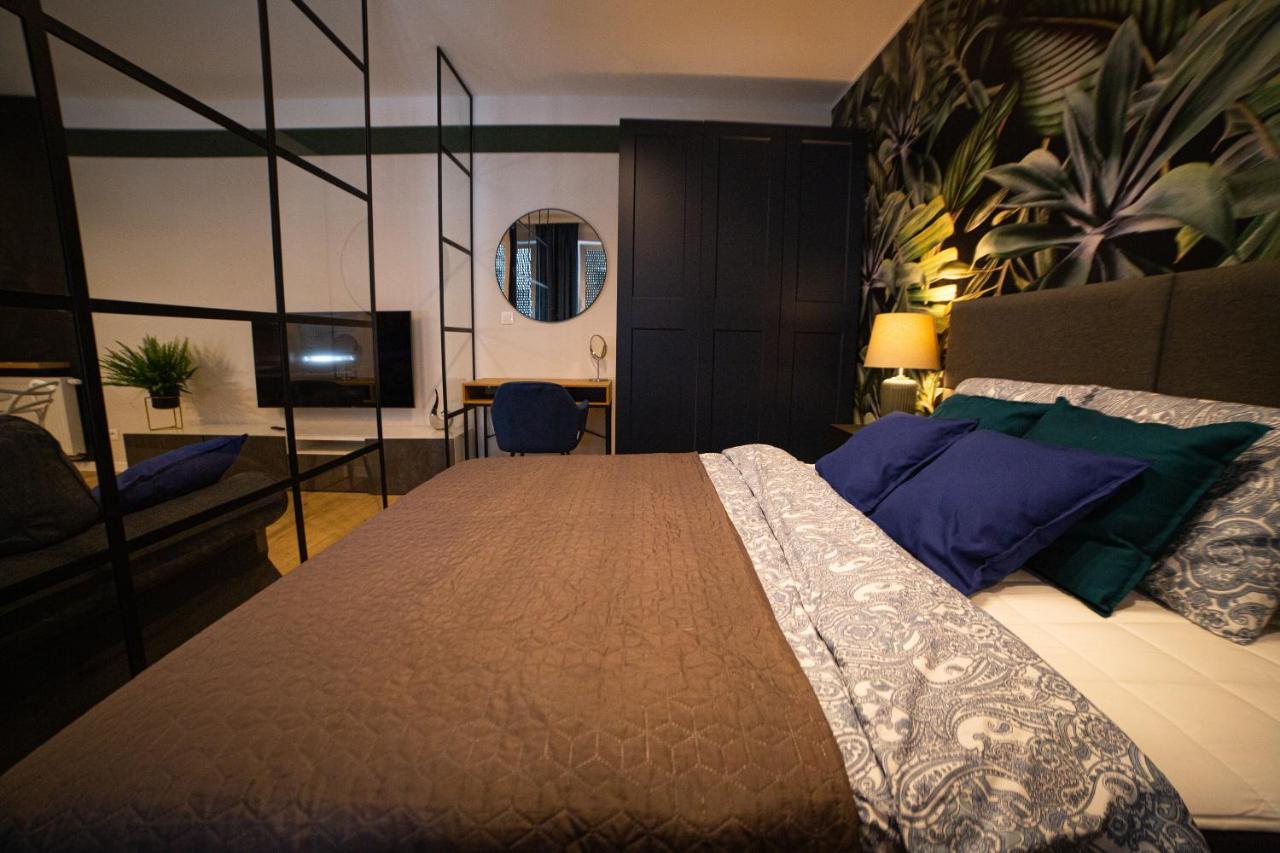 Studio La Palma Garbary 32 Apartment Poznan Ngoại thất bức ảnh
