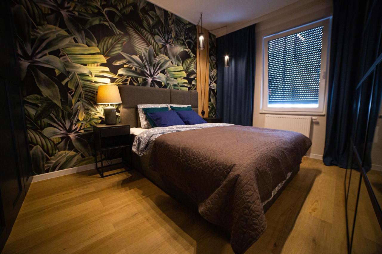 Studio La Palma Garbary 32 Apartment Poznan Ngoại thất bức ảnh